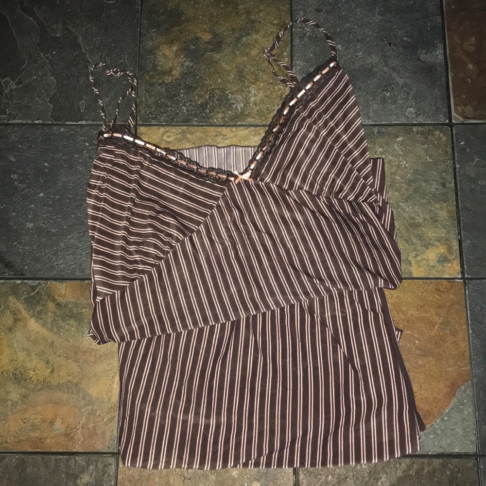 NWOT Cami Short Set